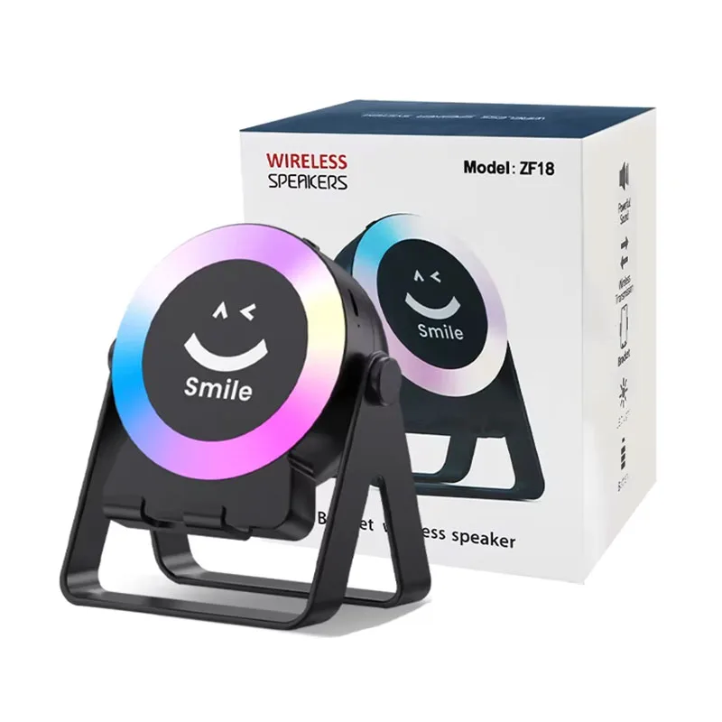 ZF18 Sensor Bluetooth Speaker and Mobile Holder