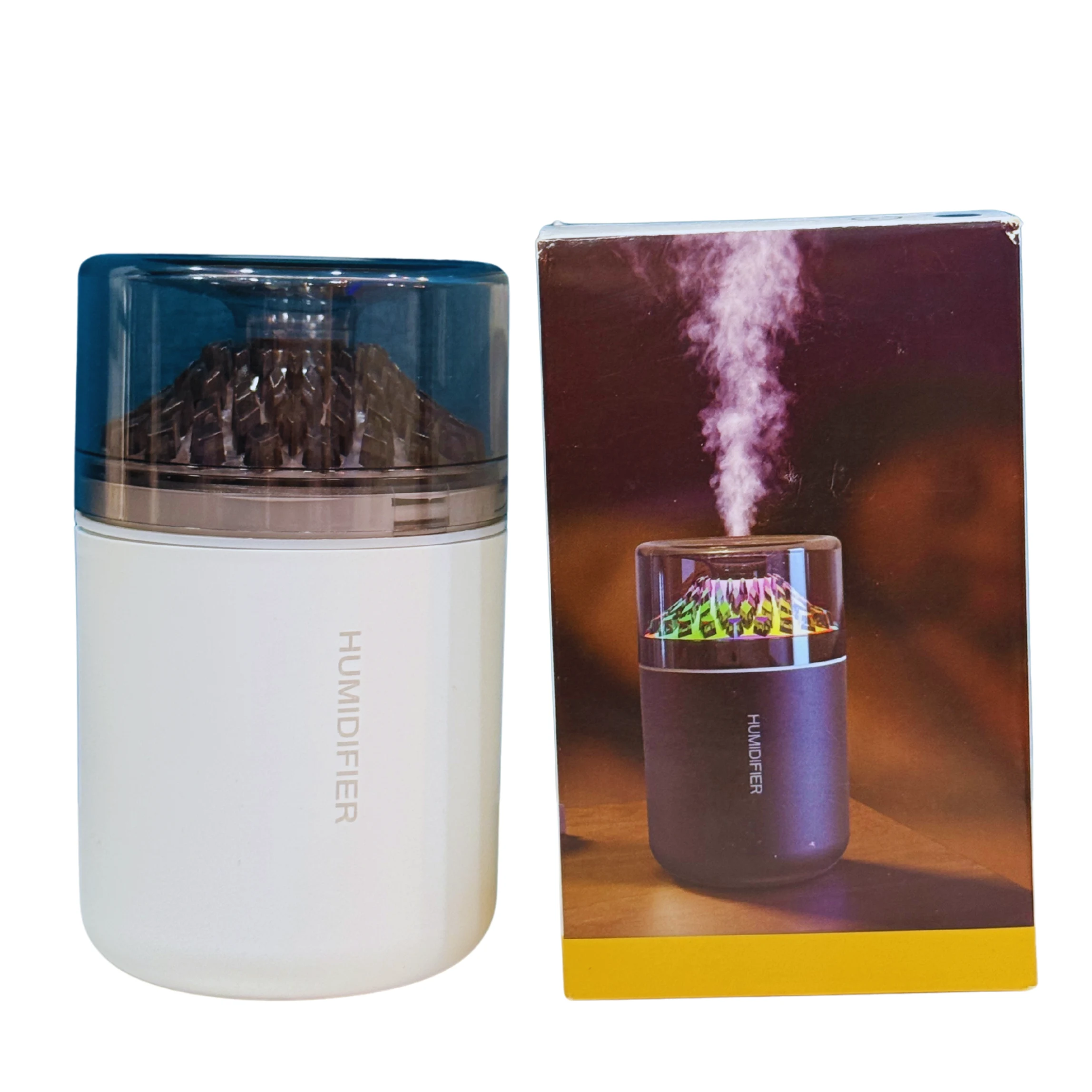 Mini USB Humidifier & Aroma Diffuser